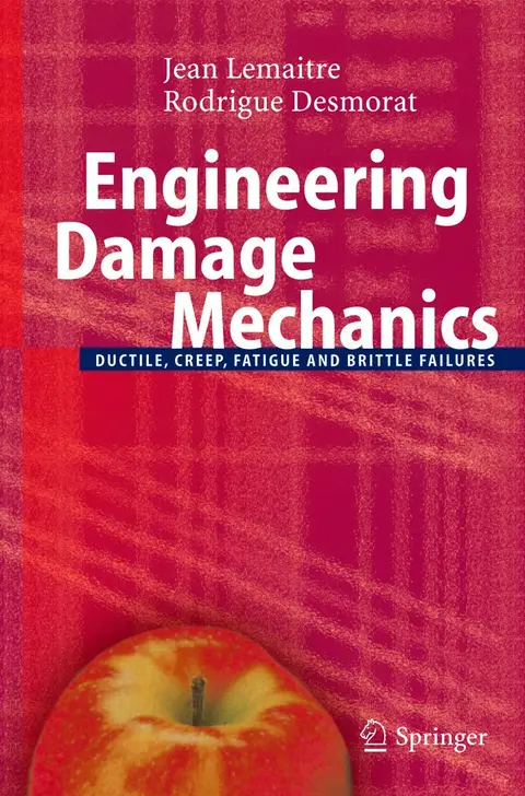 Cover of Engineering Damage Mechanics