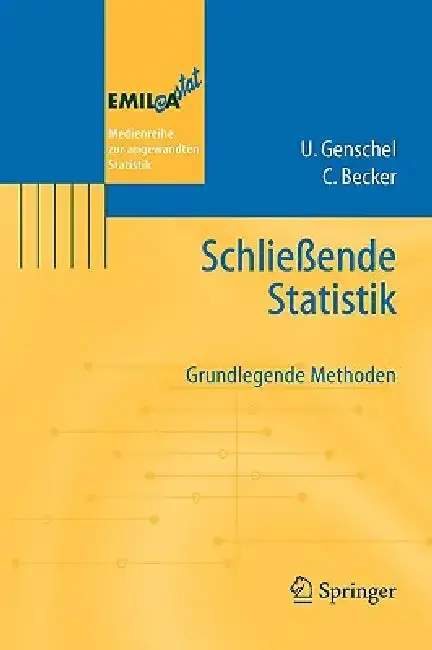 Cover of Schließende Statistik