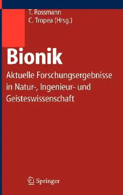 Cover of Bionik
