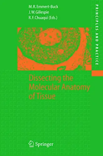 Cover of Dissecting the Molecular Anatomy of Tissue