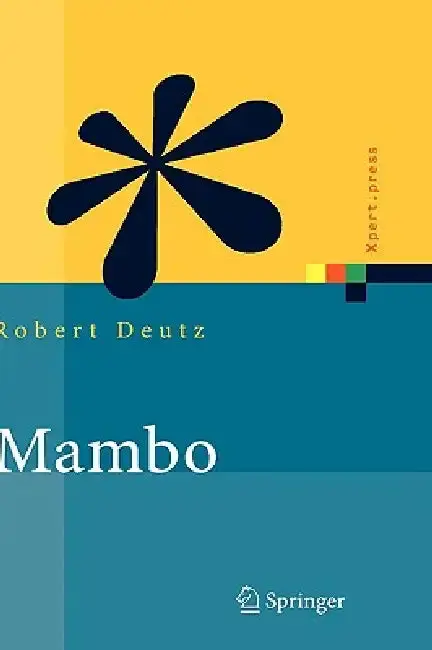Cover of Mambo