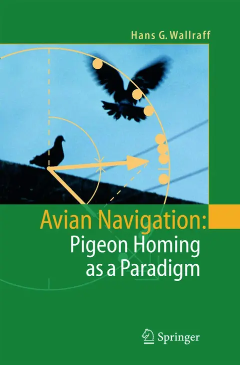 Cover of Avian Navigation