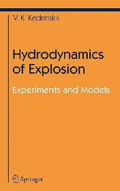 Cover of Hydrodynamics of Explosion