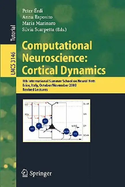Cover of Computational Neuroscience