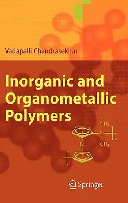 Cover of Inorganic and Organometallic Polymers