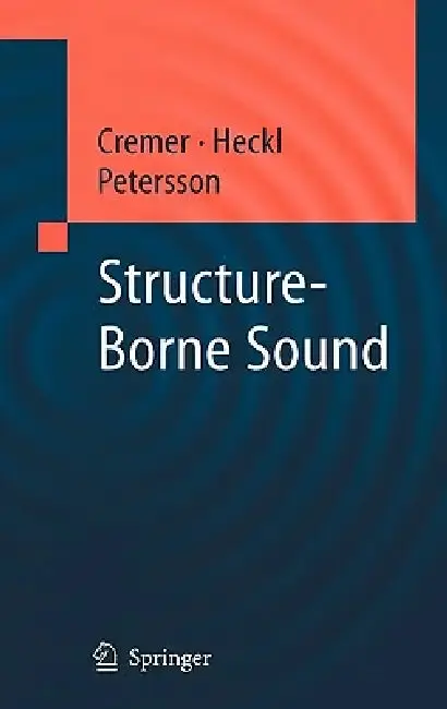 Cover of Structure-Borne Sound