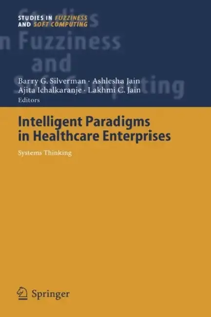 Cover of Intelligent Paradigms for Healthcare Enterprises