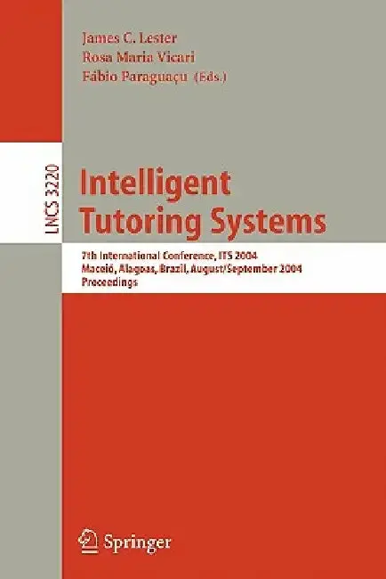 Cover of Intelligent Tutoring Systems