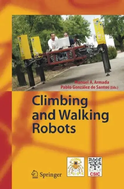 Cover of Climbing and Walking Robots