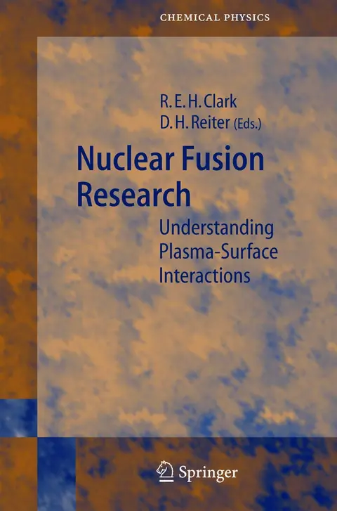 Cover of Nuclear Fusion Research