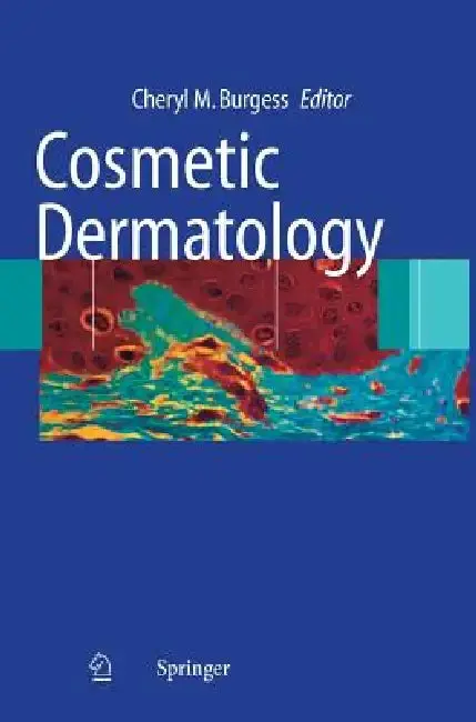 Cover of Cosmetic Dermatology