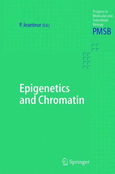 Cover of Epigenetics and Chromatin