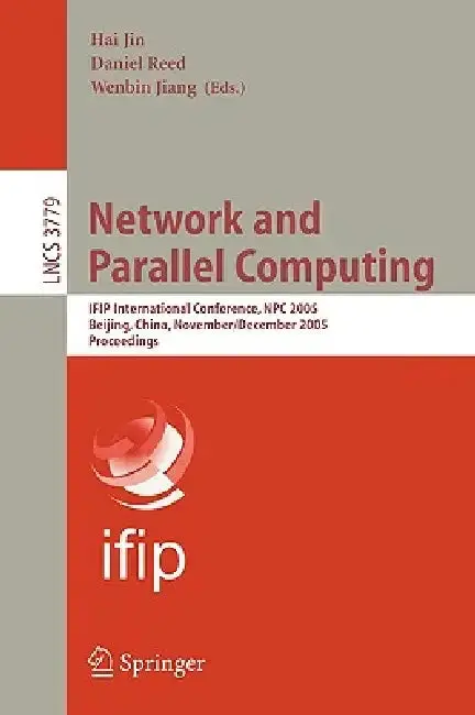 Cover of Network and Parallel Computing