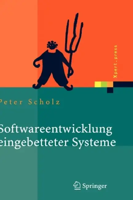Cover of Softwareentwicklung Eingebetteter Systeme