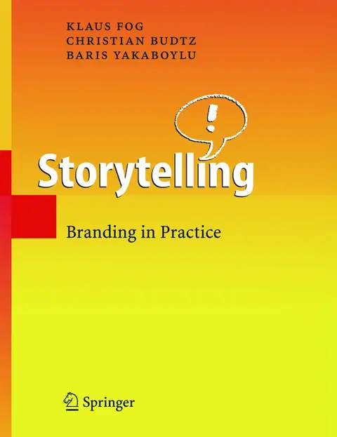 Cover of Storytelling