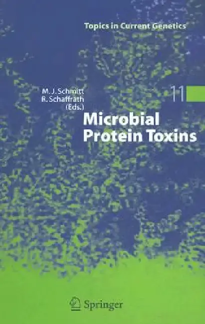 Cover of Microbial Protein Toxins