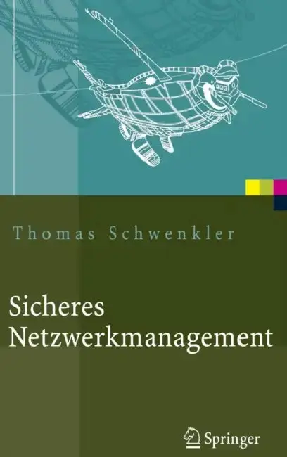Cover of Sicheres Netzwerkmanagement