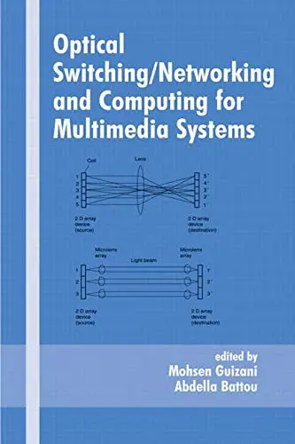Cover of Optical Switching/Networking and Computing for Multimedia Systems