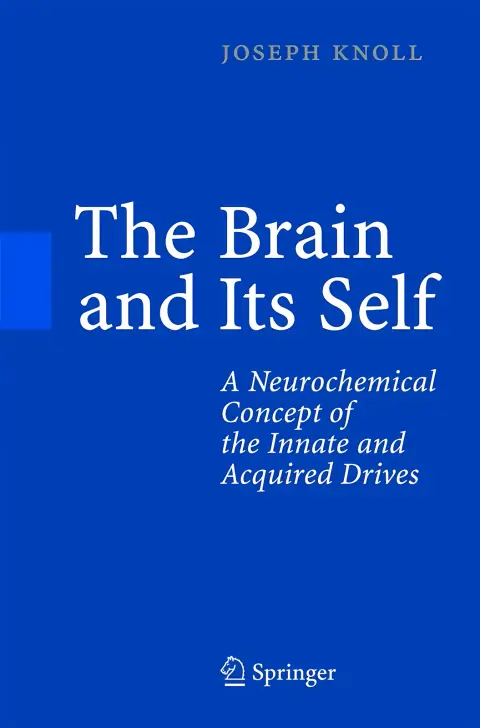 Cover of The Brain and Its Self