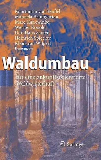 Cover of Waldumbau