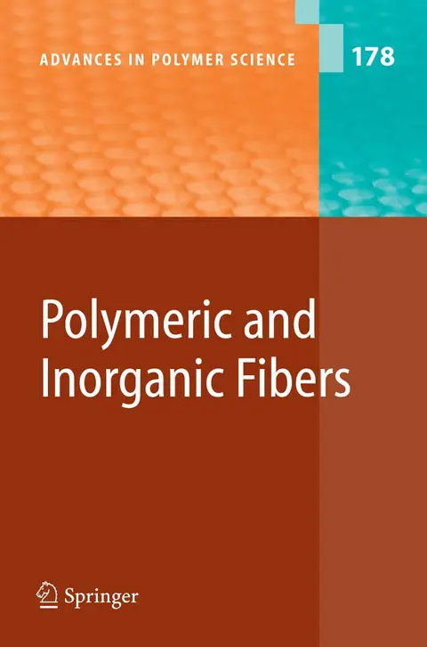 Cover of Polymeric and Inorganic Fibers