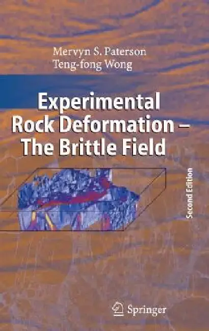 Cover of Experimental Rock Deformation - The Brittle Field