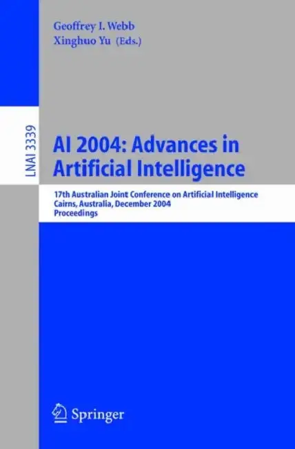 Cover of AI 2004