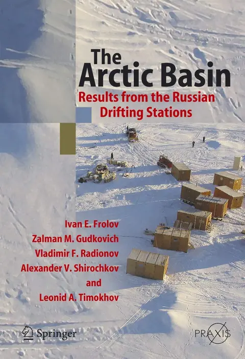 Cover of The Arctic Basin