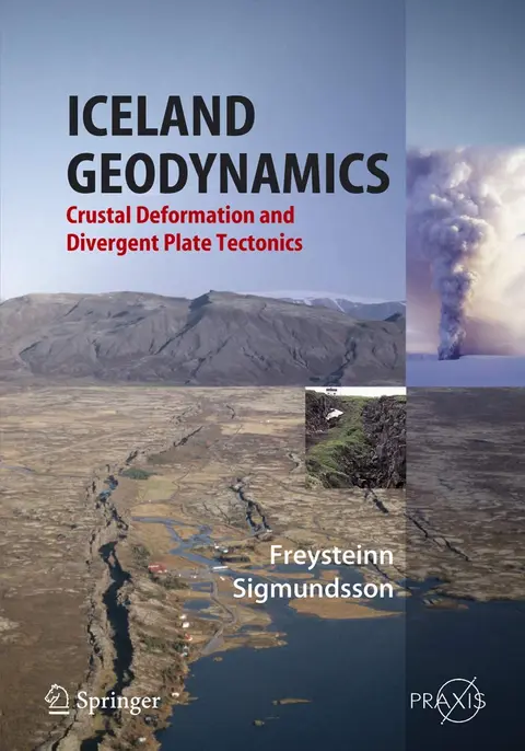 Cover of Iceland Geodynamics