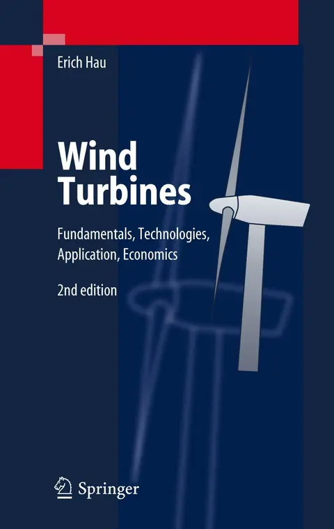 Cover of Wind Turbines