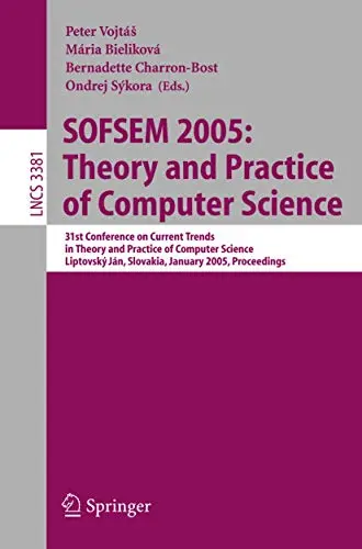 Cover of Sofsem 2005