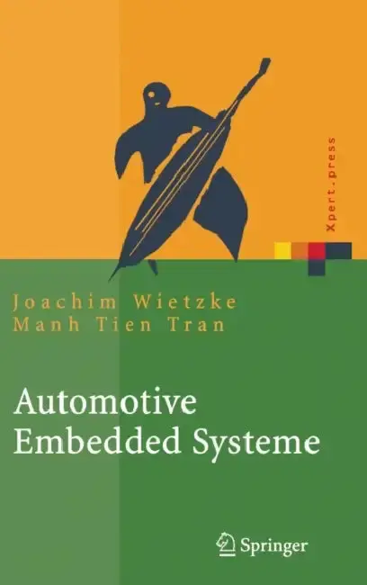 Cover of Automotive Embedded Systeme