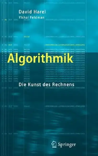 Cover of Algorithmik