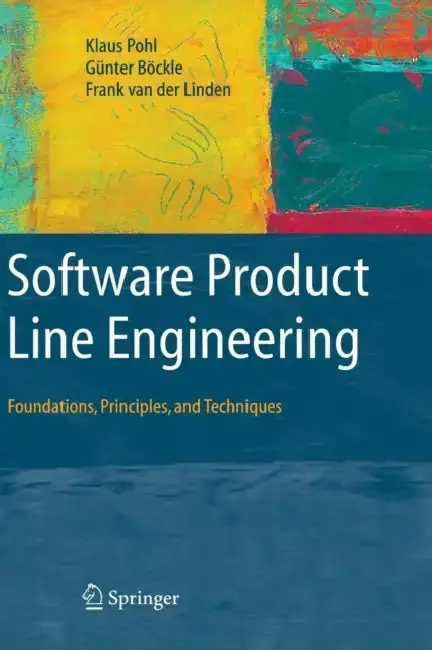 Cover of Software Product Line Engineering