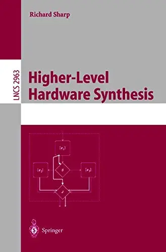 Cover of Higher-Level Hardware Synthesis