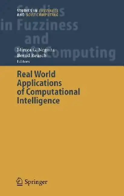 Cover of Real World Applications of Computational Intelligence