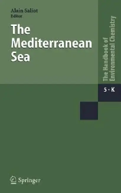 Cover of The Mediterranean Sea