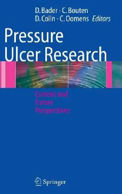 Cover of Pressure Ulcer Research