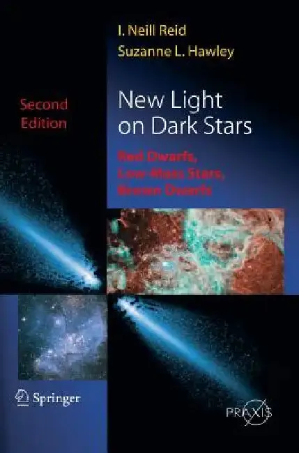 Cover of New Light on Dark Stars