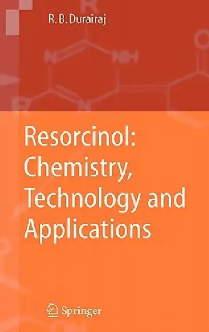 Cover of Resorcinol