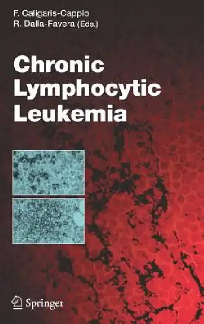 Cover of Chronic Lymphocytic Leukemia