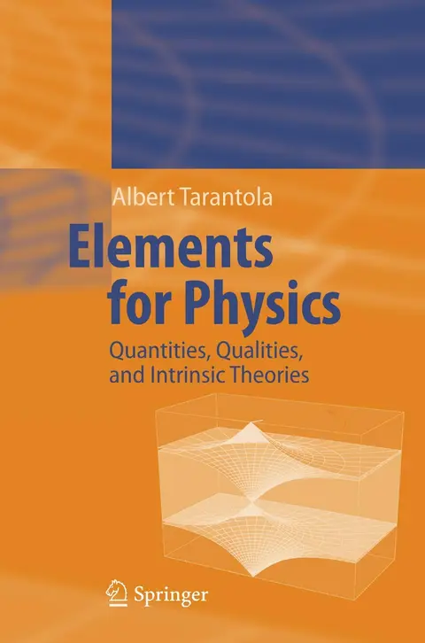 Cover of Elements for Physics