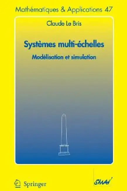 Cover of Systèmes Multi-Èchelles