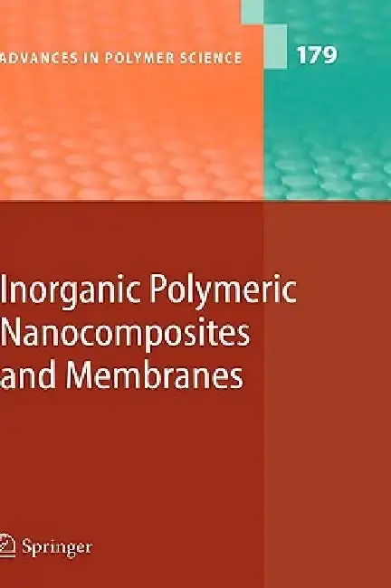 Cover of Inorganic Polymeric Nanocomposites and Membranes