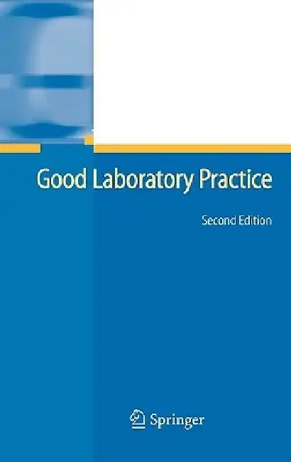 Cover of Good Laboratory Practice