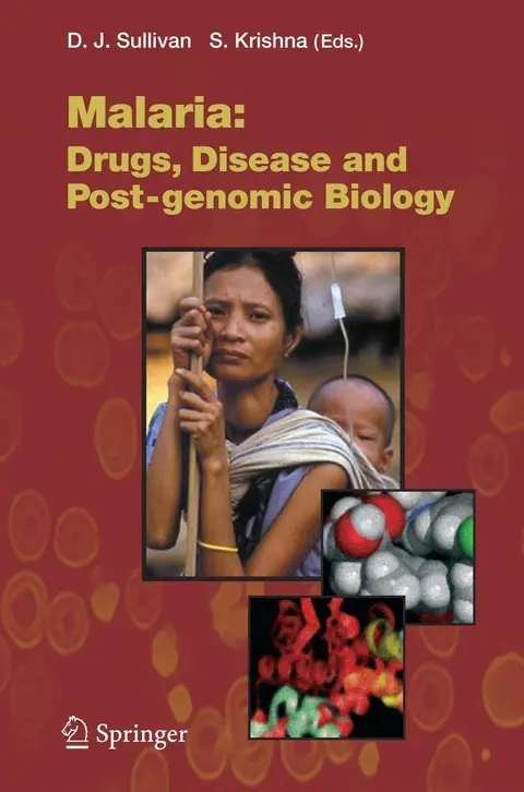Cover of Malaria