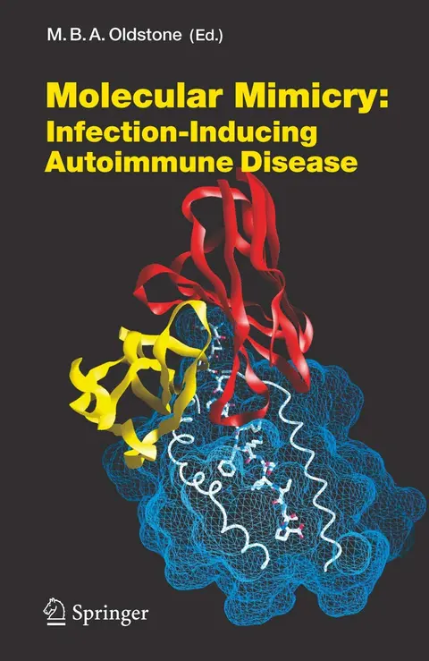 Cover of Molecular Mimicry