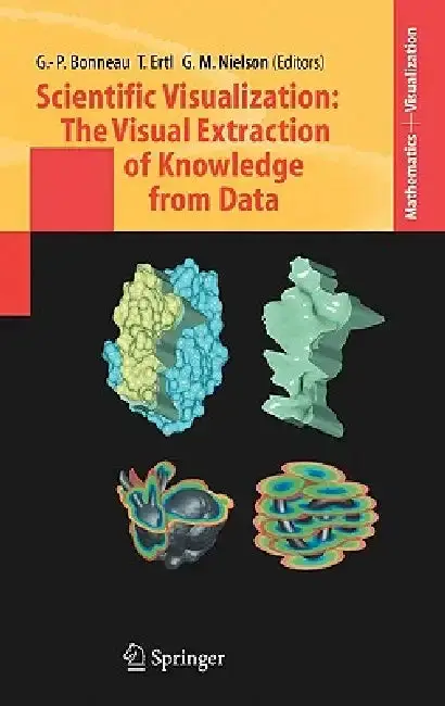 Cover of Scientific Visualization