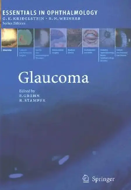 Cover of Glaucoma