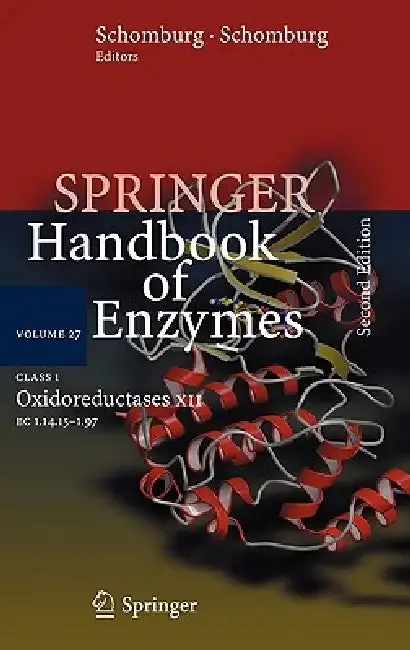 Cover of Class 1 Oxidoreductases XII